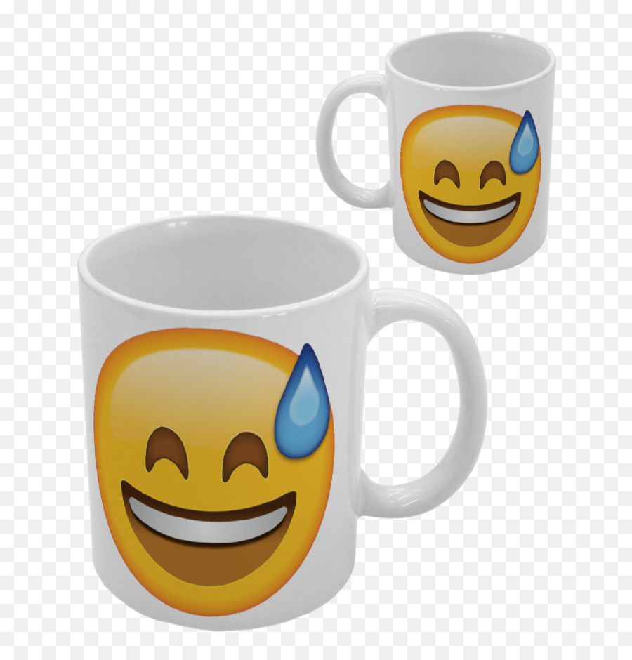Emoji Mugs - Smiley,Emoji Lol