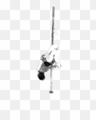 The Newest Pole Dance Stickers - Acrobatics Emoji,Pole Dancer Emoji