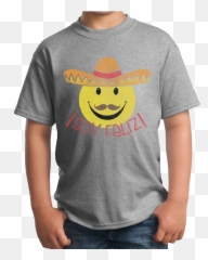 Soy Feliz - Spanish Phrase Iu0027m Happy Funny Espanol Cute Tshirt Anti Commie Shirts Emoji