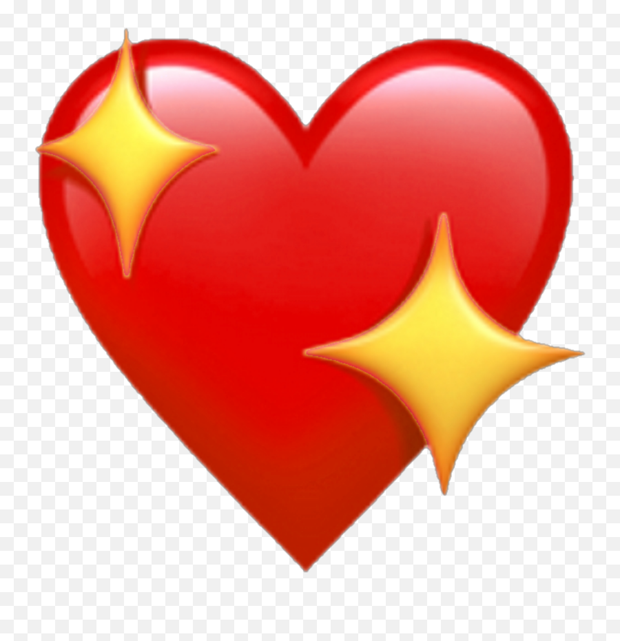 Red Heart Emoji Transparent Background - Heart,Small Red Heart Emoji