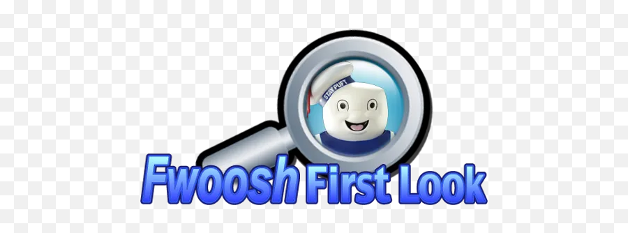 First Look U2013 Ghostbusters Stay Puft Marshmallow Man - Cartoon Emoji,Marshmallow Emoticon