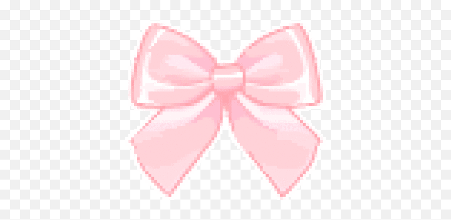 Top Bowing Stickers For Android Ios - Cute Pink Bow Transparent Emoji,Bow Down Emoji