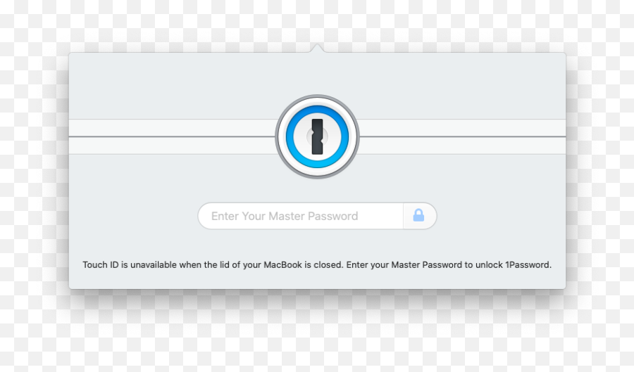 Unlock With Touch Id While In Clamshell Mode U2014 1password Forum - Screenshot Emoji,How To Use Emojis On A Macbook