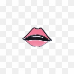 Kissing Lips Emoji - Care