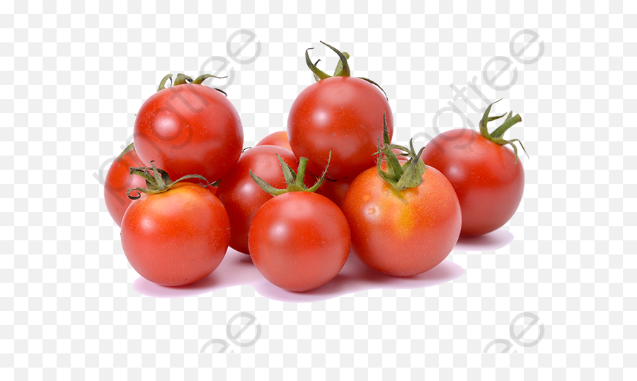 Cherry Tomatoes Png Transparent Png - Tomate Cherry Png Emoji,Tomato Emoji
