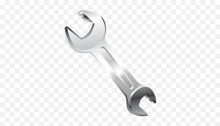 Wrench Icon - Wrench Icon Transparent T Emoji,Wrench Emoji