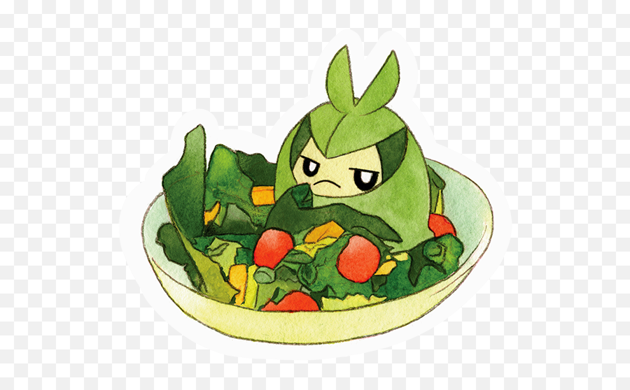 Portfolio Liaelin - Diet Food Emoji,Zelda Emoji