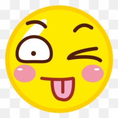 Facial Expression - Free Icon Library Happy Emoji,Thunderstorm Emoji