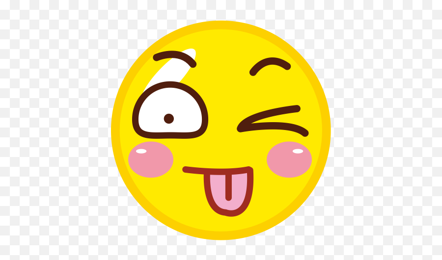 Facial Expression - Free Icon Library Happy Emoji,Thunderstorm Emoji