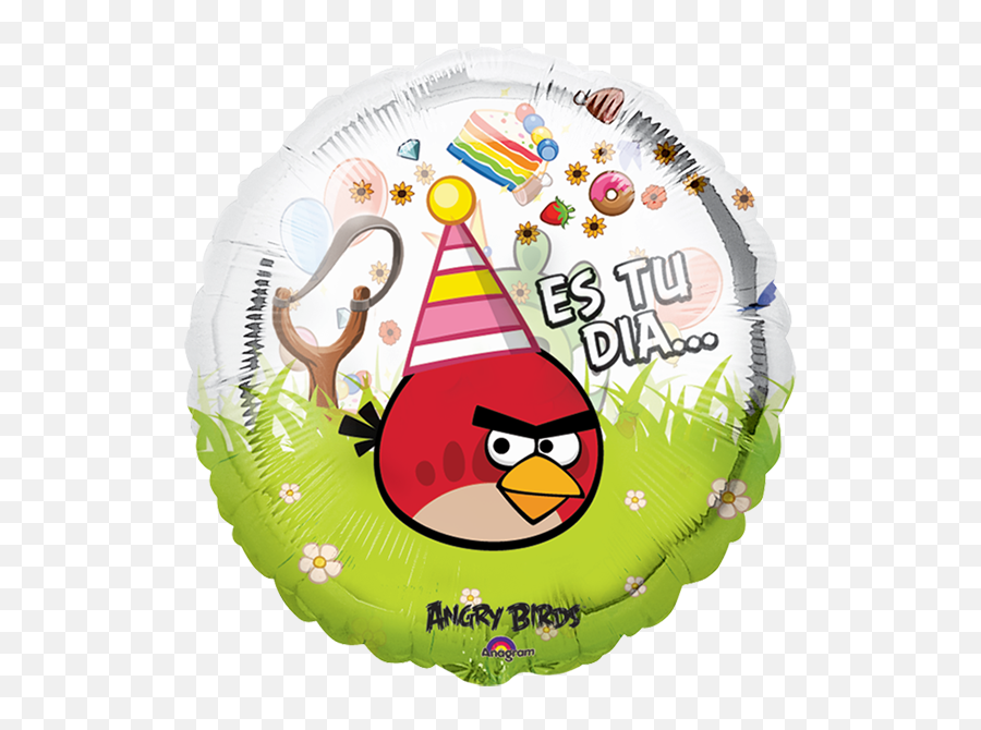 Globilandia - Catalogo De Globos Personajes Angry Birds Angry Birds Emoji,Angry Bird Emoji