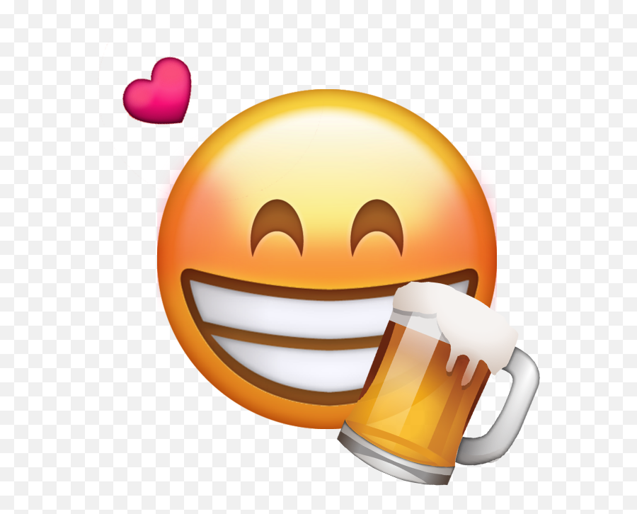 Emoji Beer - Drunk Emoji,Emoji Beer