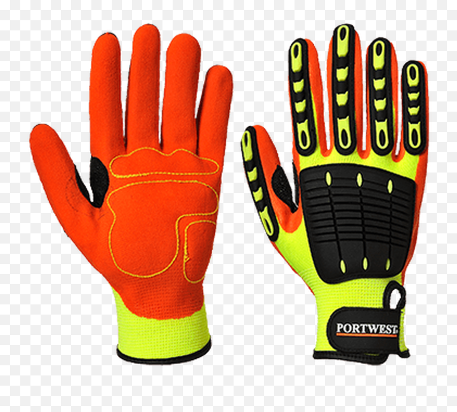 Portwest A721 Anti Impact Grip Glove - Portwest Anti Impact Gloves Emoji,Glove Emoji