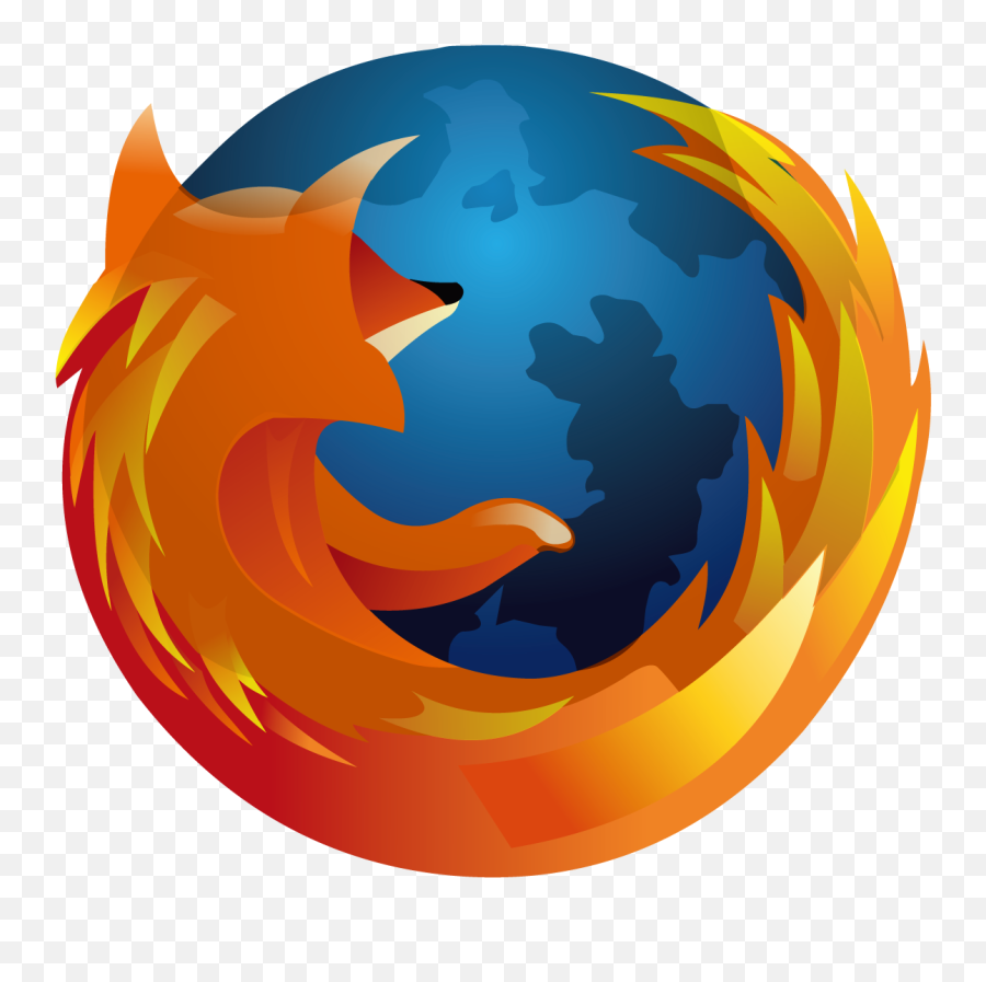 Firefox Logo Png Transparent Png - Chrome Mozilla Firefox Chrome Internet Explorer Emoji,Firefox Emoji