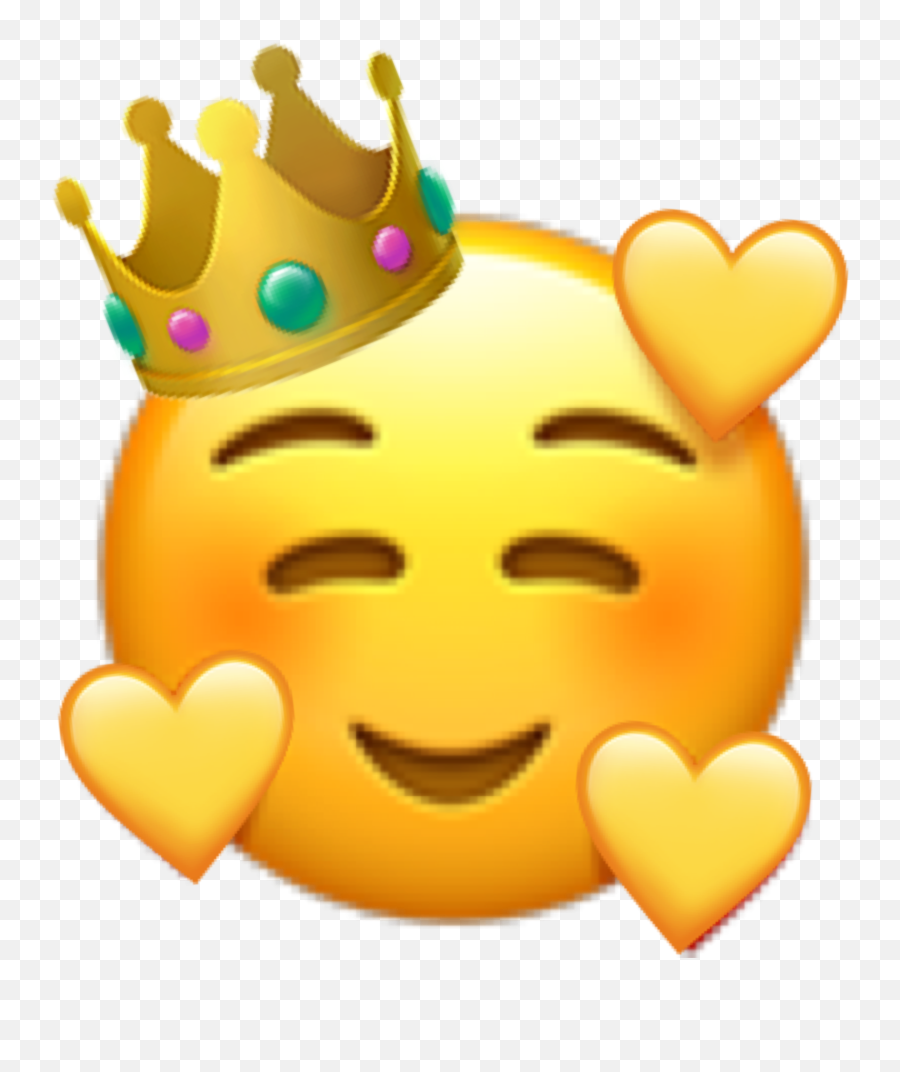 Thicklikelarray Emoji Sticker By Im Taken - Happy,Taken Emoji