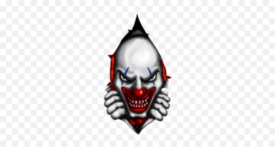 Clown Png And Vectors For Free Download - Scary Clown Transparent Png Emoji,Clown Emoji Transparent