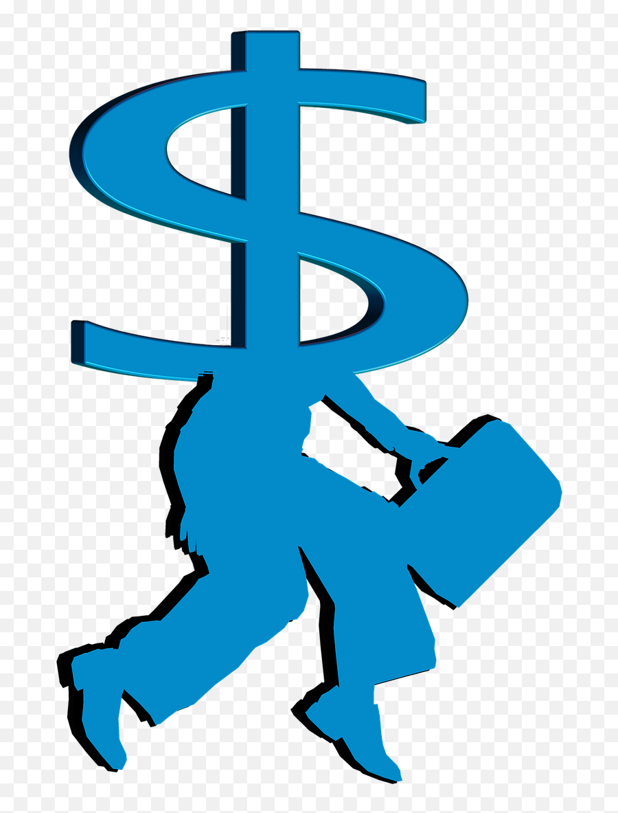 Money Dollar Currency Economy Euro - Gazdasági Migráció Emoji,Dollar Bill Emoji
