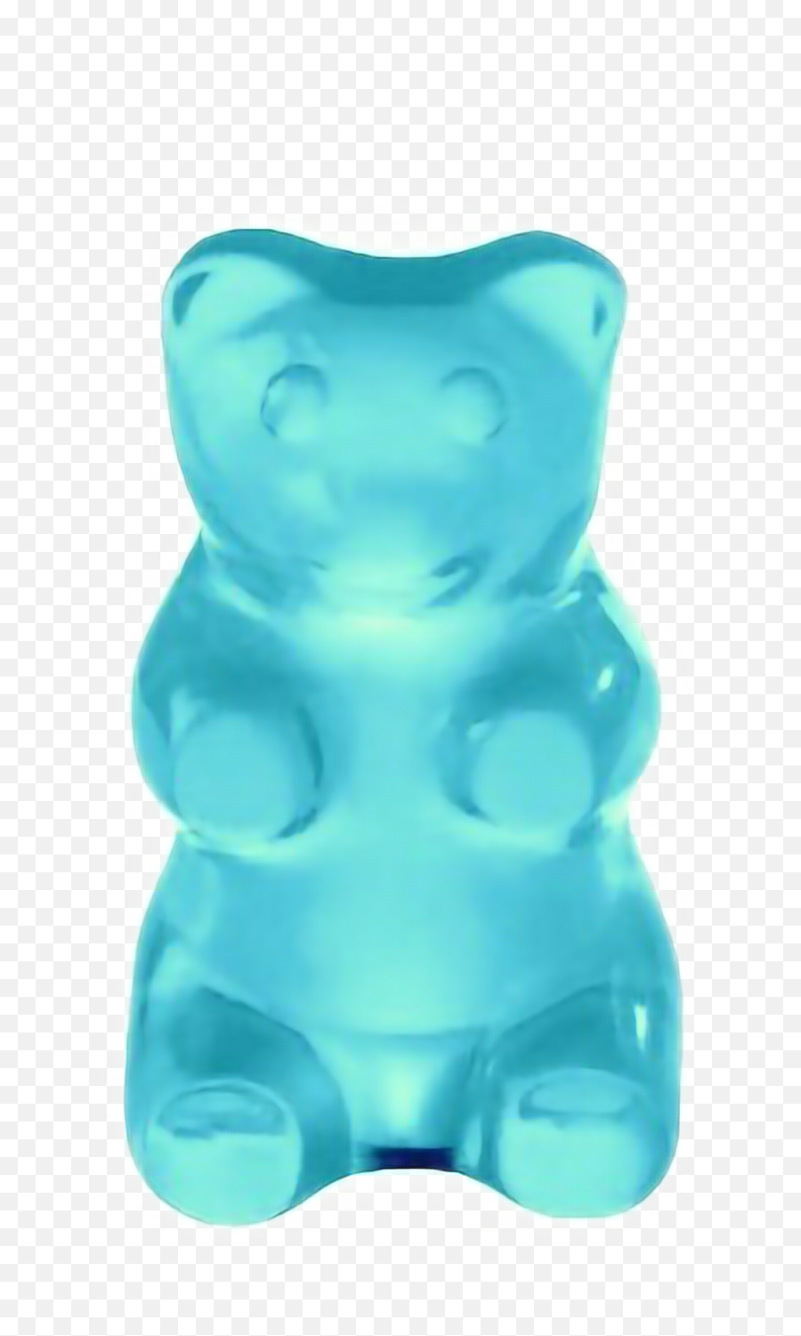 Gummy Bear Bluuuuuuuu Wtf Holyhahhh - Red Gummy Bear Haribo Emoji,Gummy Bear Emoji