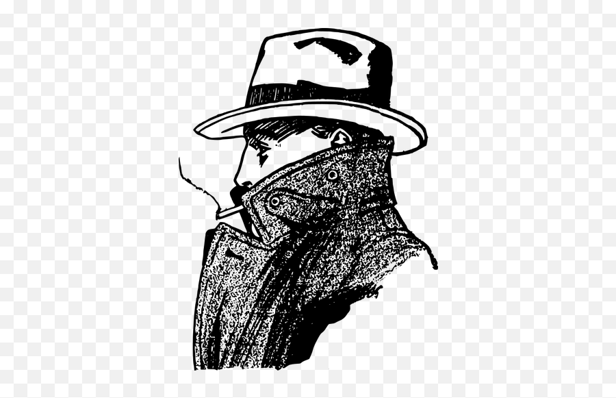 Spy Drawing - Scp 3143 Emoji,Sherlock Holmes Emoji