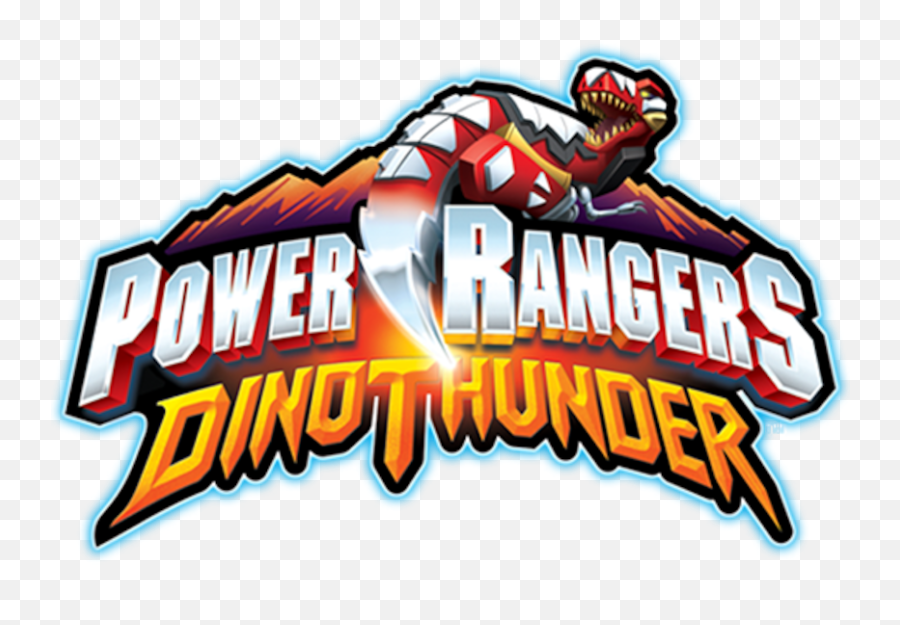 Power Rangers Dino Thunder Clipart - Power Ranger Dino Logo Emoji,Power Rangers Emoji