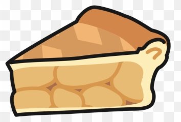 Piece Of Pumpkin Pie Svg Free Stock Png - Slice Apple Pie Clipart Emoji,Pumpkin Pie Emoji