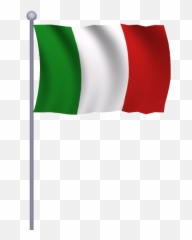 Italy Flag Sticker Italia Country Beautiful Bella Magia - Of Emoji