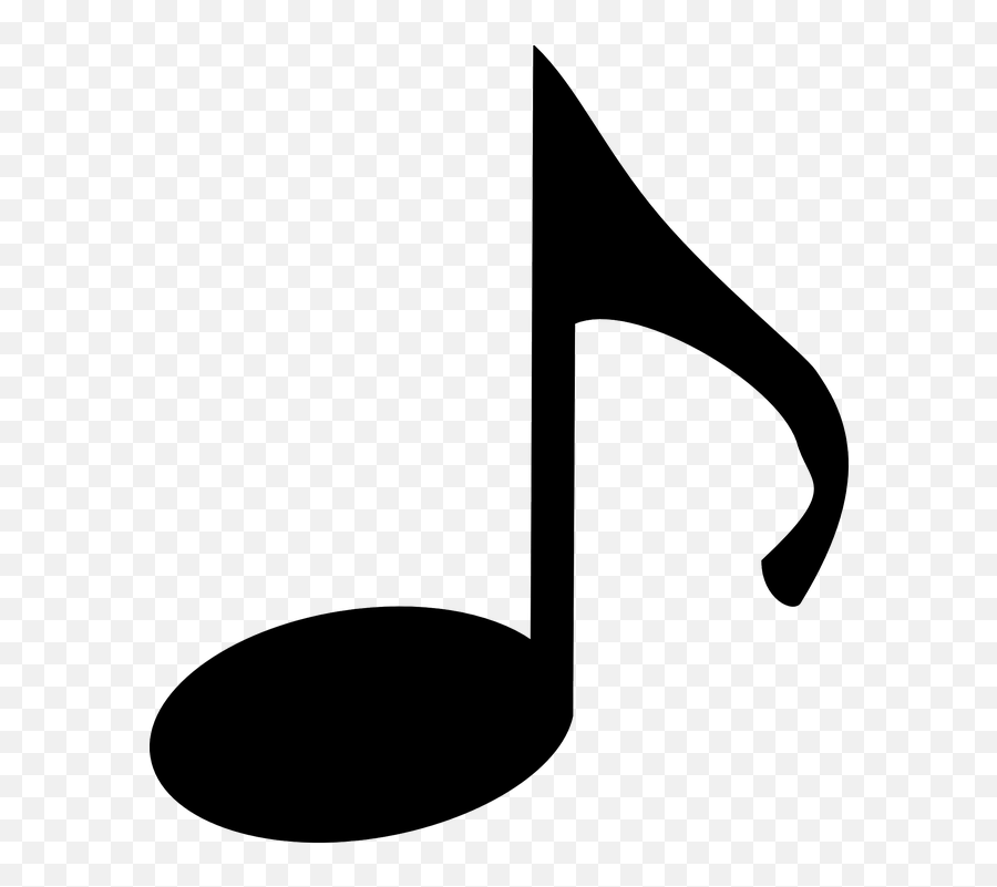 Free Melody Music Vectors - 300 300 Pixel Emoji,Music Note Emoticon