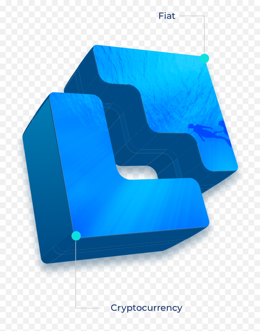 A World Leading - Liquid Crypto Logo 3d Emoji,Blue Verified Check Emoji