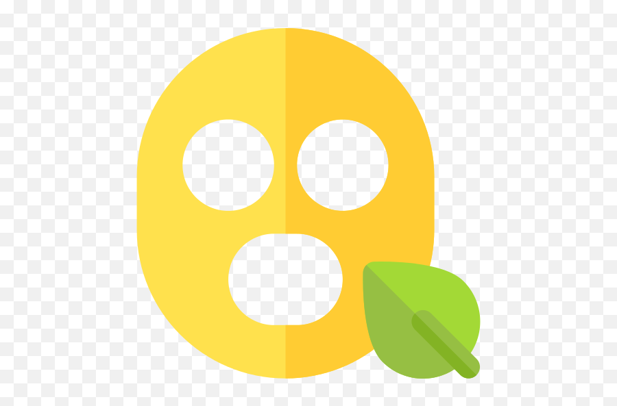 Face Mask Mask Png Icon - Circle Emoji,Emoticon Mask