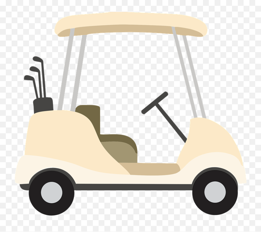 Golf Cart Recreation - Golf Cart Dimensions In Meters Emoji,Golf Cart Emoji