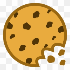 Choc Chip Cookies Clipart Png - Mlp Cutie Mark Emoji