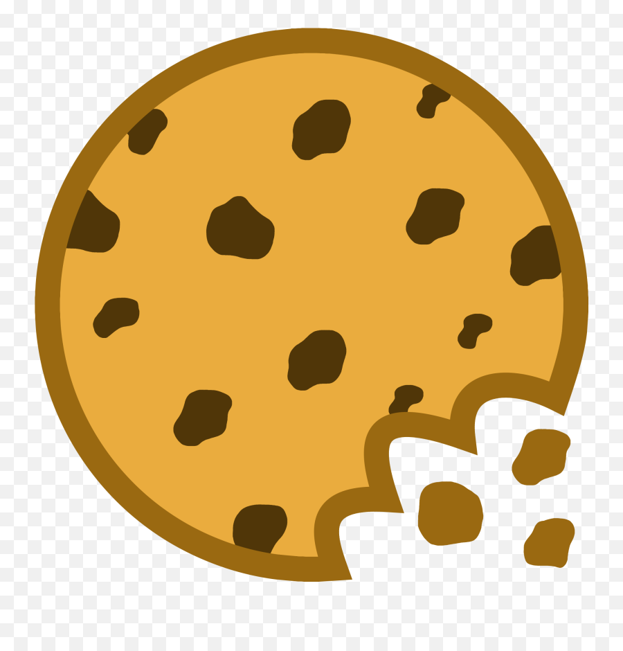 Choc Chip Cookies Clipart Png - Mlp Cookie Cutie Mark Emoji,Chocolate Chip Cookie Emoji