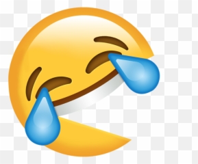 Emoji Laughing Png - Pacman