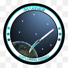 Ksp Mission Patches - Circle Emoji