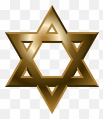 Magen David Png Jewish Star Emoji