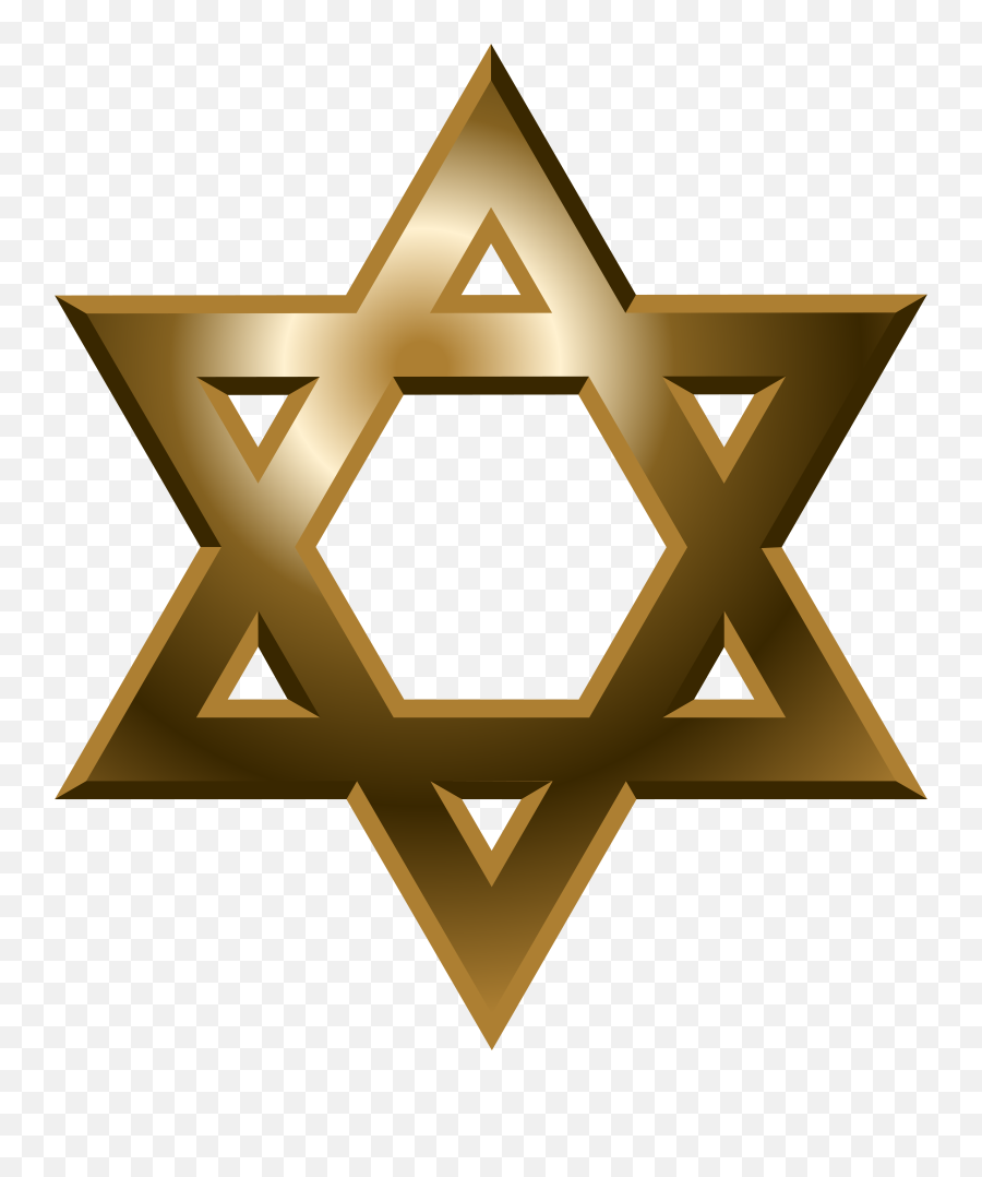 Magen David Png Jewish Star Png Emoji,Gold Star Emoticon