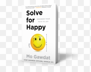 Didnt - Mo Gawdat Solve For Happy Emoji
