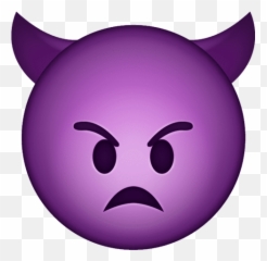 Download Free Png Mad - Devil Emoji Png,Hulk Emoji