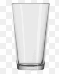 Pint Glass - Transparent Drinking Glass Png Emoji,Bomb Emoji
