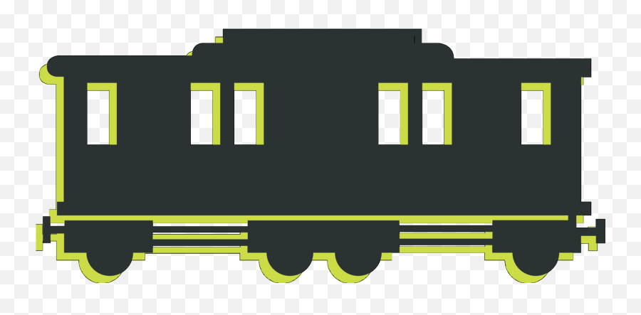 Steam Locomotive Rail Transport - Train Silhouette Emoji,Train Emoji Transparent