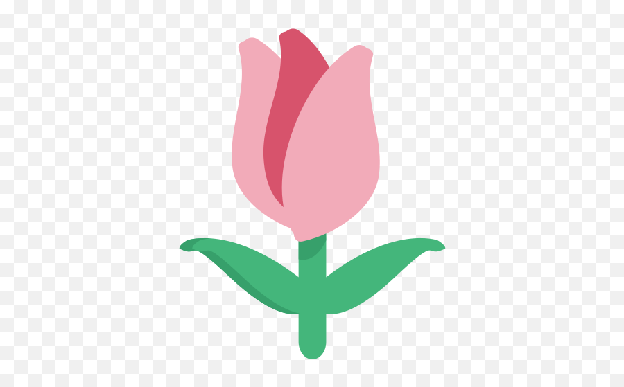 Emojione1 1f337 - Tulipa Humilis Emoji,Emoji Level 41