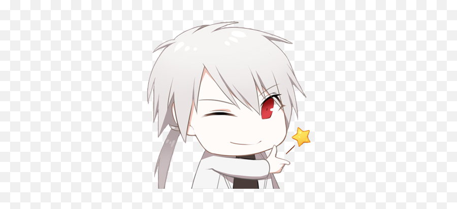 Lololololol Zen Chatroom Emojis - Mystic Messenger Zen Emoji Gif,Zen Emojis