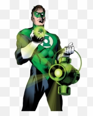 Download The Green Lantern Hq Png Image - Green Lantern With Ring Emoji,Green Lantern Emoji
