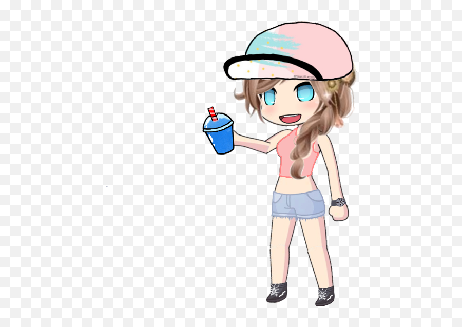 Vcay Slurpee - Cartoon Emoji,Slurpee Emoji