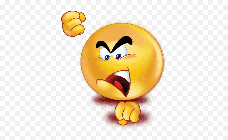 Gradient Angry Emoji Png Photos Png Mart - Mad Angry Emoji,Angry Emoji