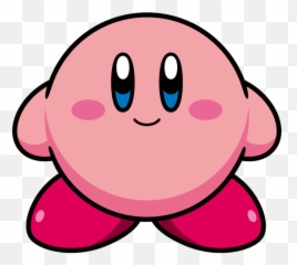 Neoliberal - Kirby Clipart Emoji,Fite Me Emoji