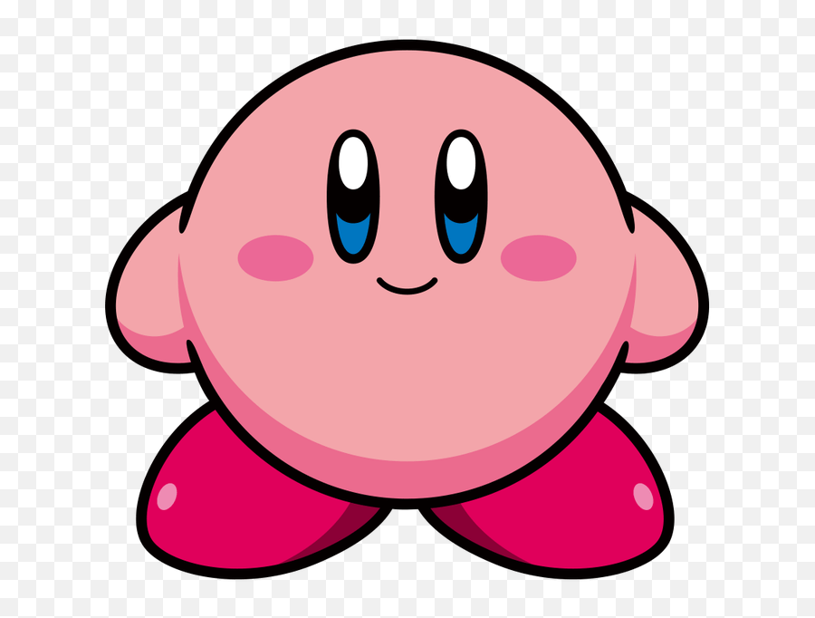 Neoliberal - Kirby Clipart Emoji,Fite Me Emoji