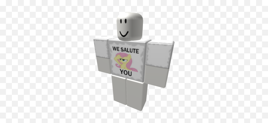 Salute - Roblox