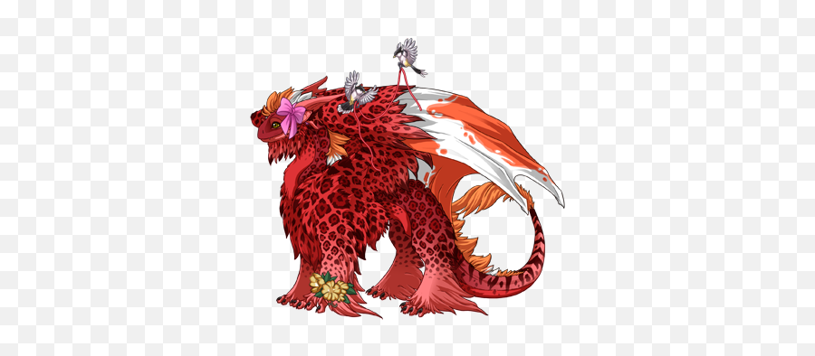 Show Me Your Dragons Named After A Chara Dragon Share - Neon Dragon Emoji,Godzilla Emoji