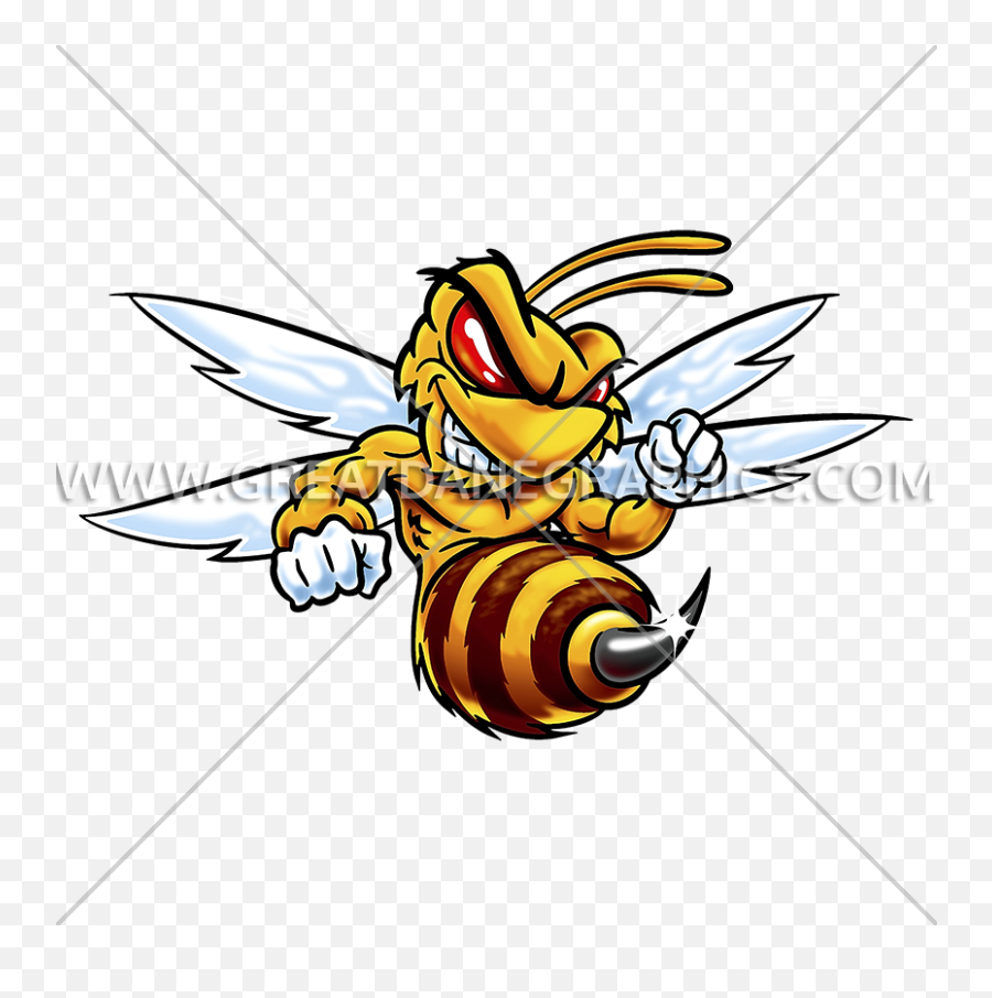 Hornet Clipart Advance Hornet Advance - Animated Fighting Bees Emoji,The Green Hornet Emoji
