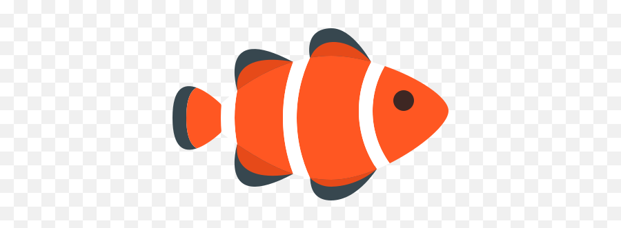 Clown Fish Icon - Free Download Png And Vector Clown Fish Icon Emoji,Clown Emoticon